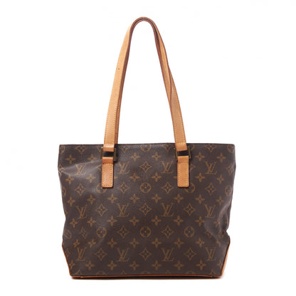 Louis Vuitton Monogram Cabas Piano 1 of 7