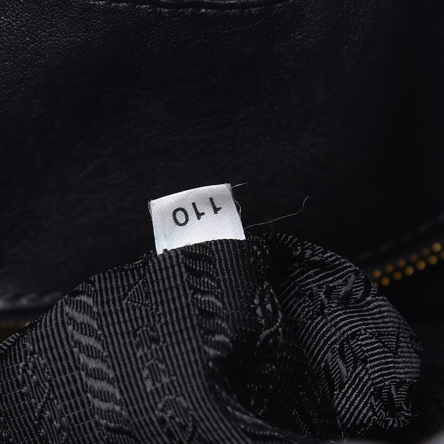Soft Calf Tote Black