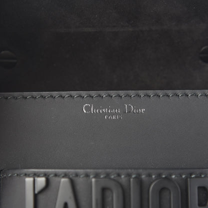 Christian Dior DIOR Ultra Matte Calfskin J'Adior Chain Flap Bag Black 6 of 8