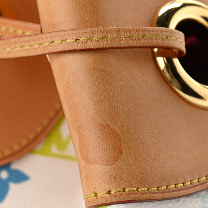 Louis Vuitton Monogram Multicolor Ursula White 13 of 15