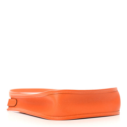 Hermes Epsom Evelyne TPM Orange 3 of 17