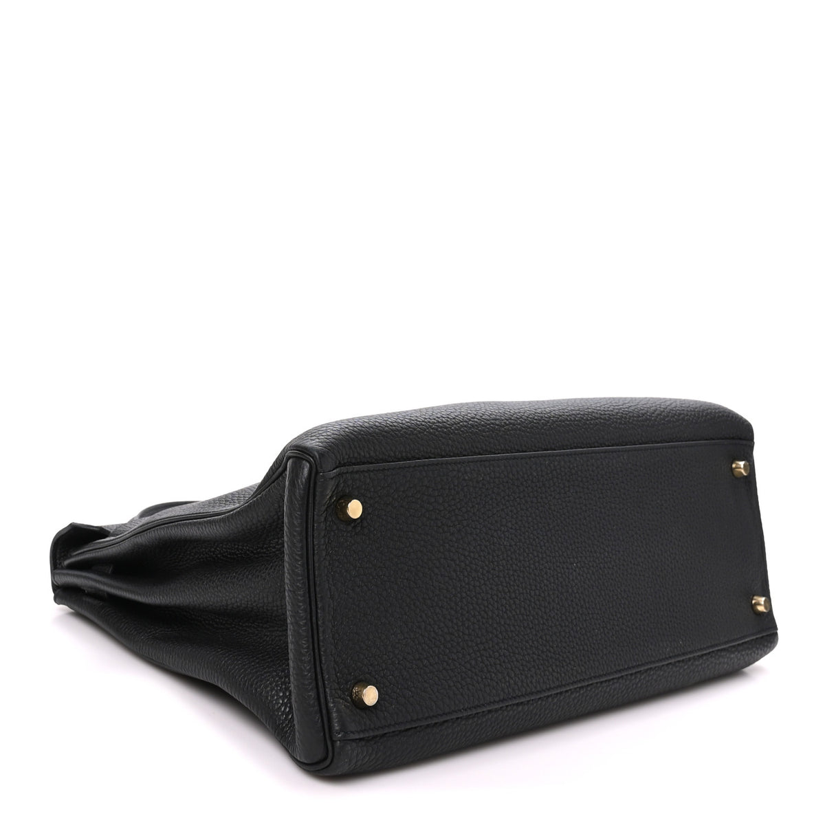 Togo Kelly Retourne 35 Black