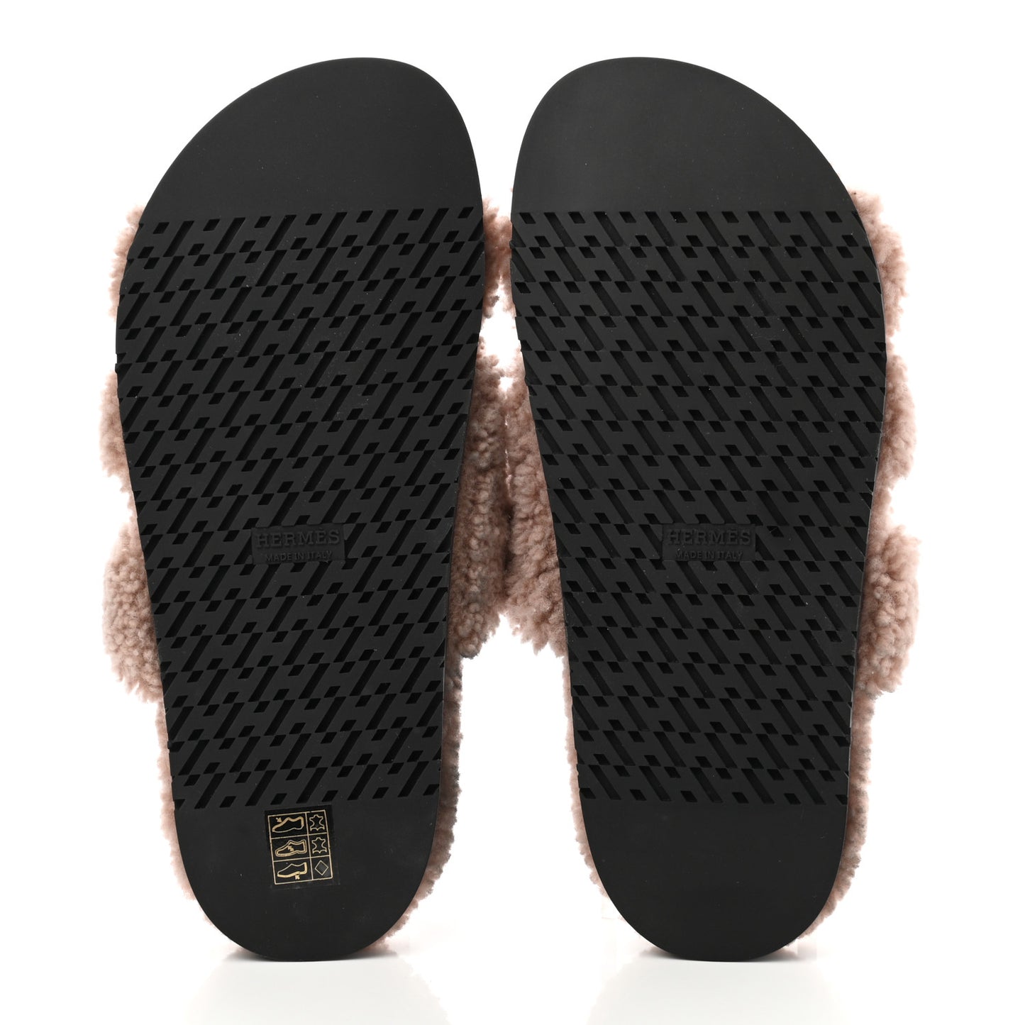 Woolskin Womens Chypre Sandals 39 Bois De Santal