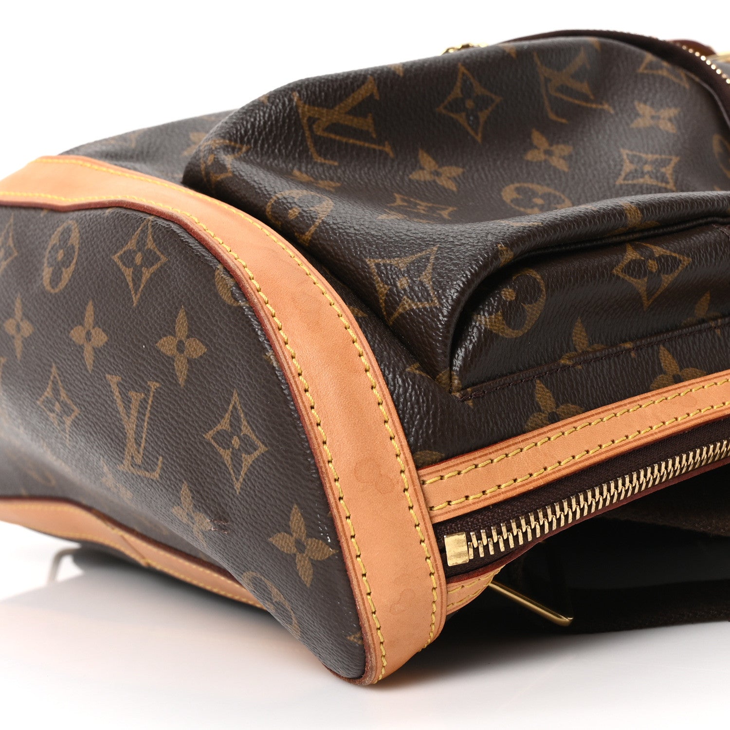 Louis Vuitton Monogram Bosphore Backpack 9 of 9