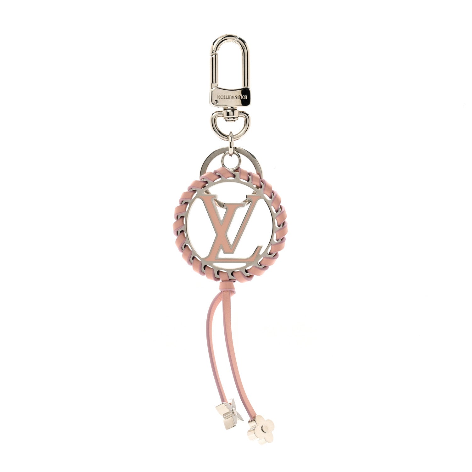 Louis Vuitton Very Bag Charm Key Holder Pink Whisper 1 of 4