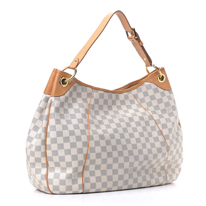 Louis Vuitton Damier Azur Galliera GM 2 of 13