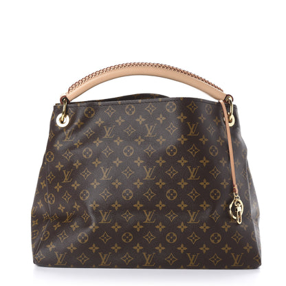 Louis Vuitton Monogram Artsy MM 1 of 11