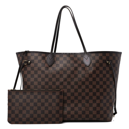 Louis Vuitton Damier Ebene Neo Neverfull GM 1 of 20