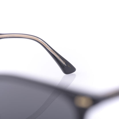 Gucci Square Frame Sunglasses GG0050S Black 5 of 9