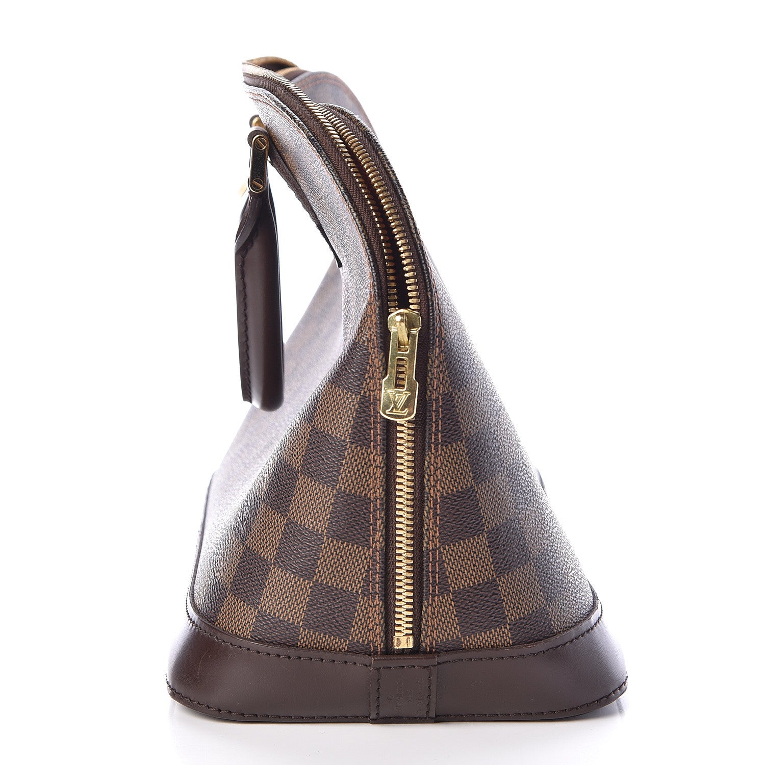 Louis Vuitton Damier Ebene Alma PM 9 of 12