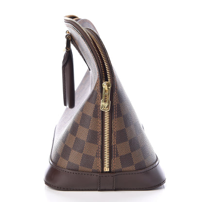 Louis Vuitton Damier Ebene Alma PM 9 of 12