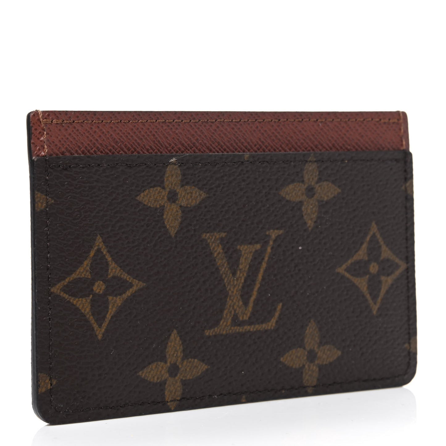 Monogram Card Holder Armagnac