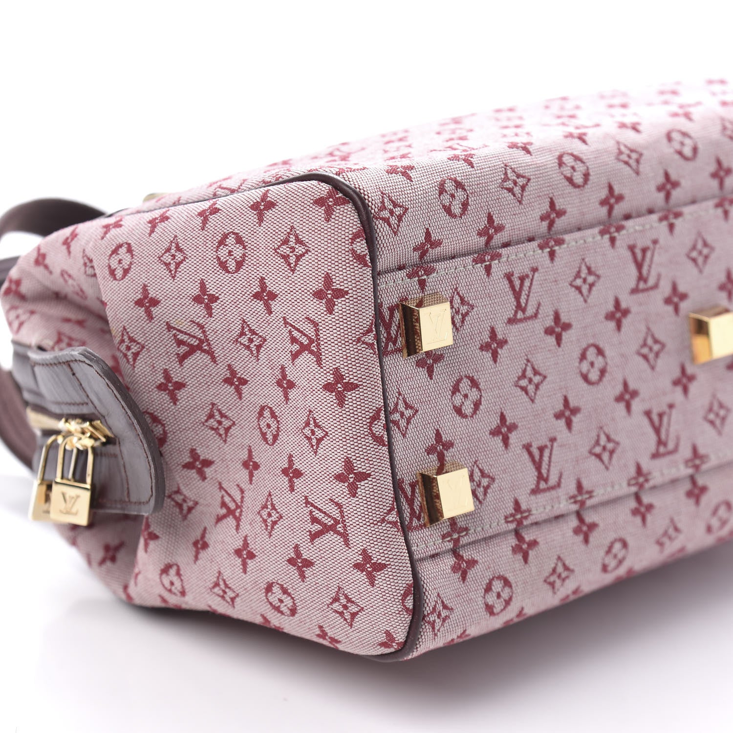 Louis Vuitton Mini Monogram Josephine PM Cherry 6 of 9