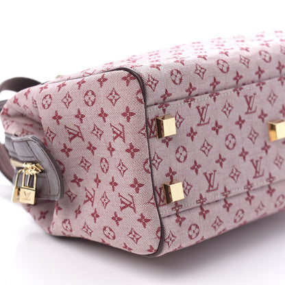 Louis Vuitton Mini Monogram Josephine PM Cherry 6 of 9