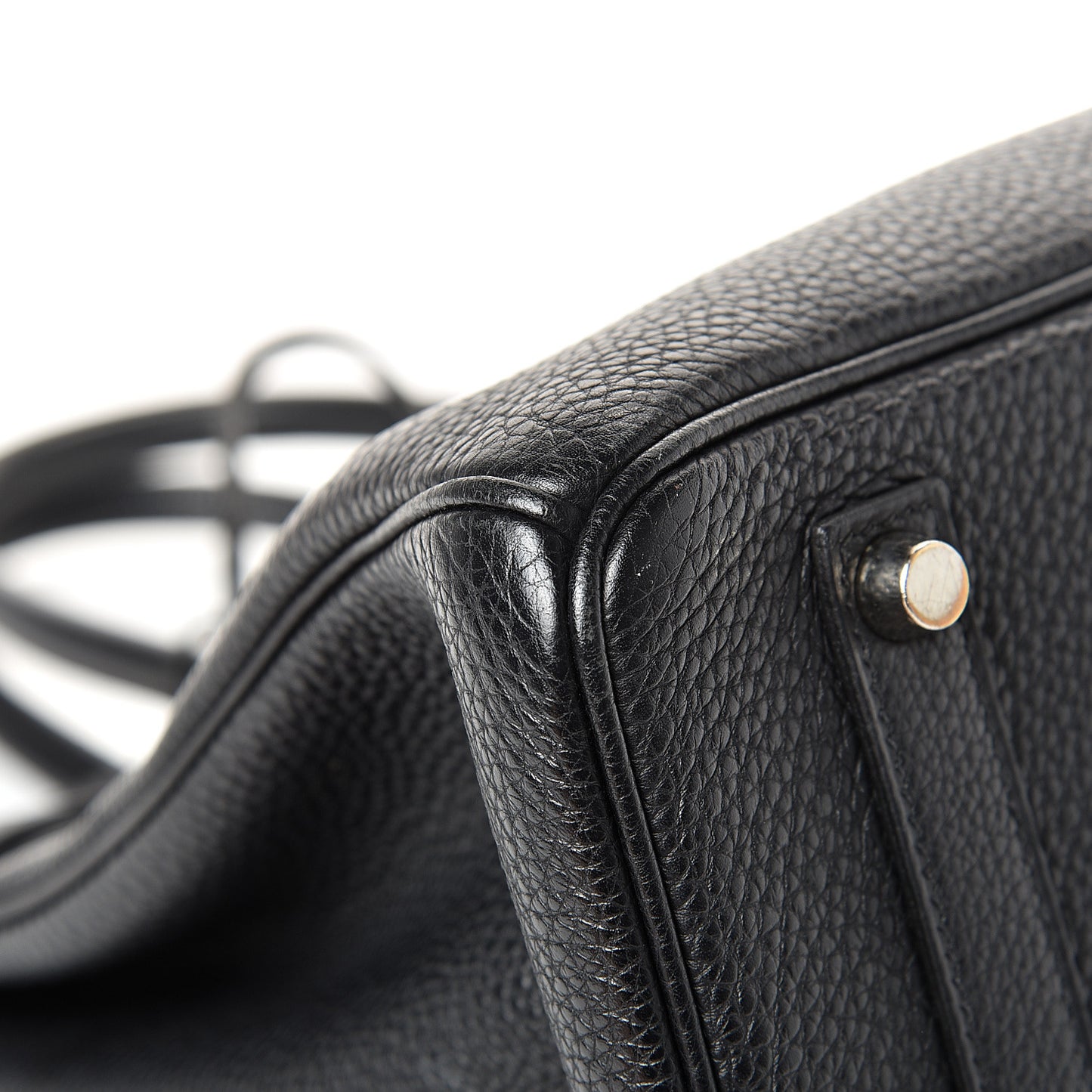 Togo Birkin 35 Black