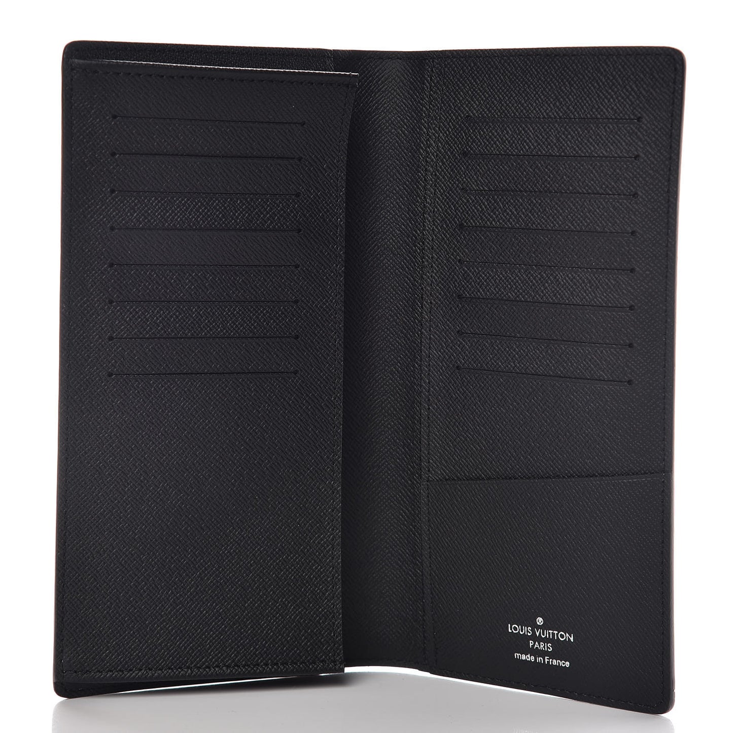 Damier Graphite Long Wallet