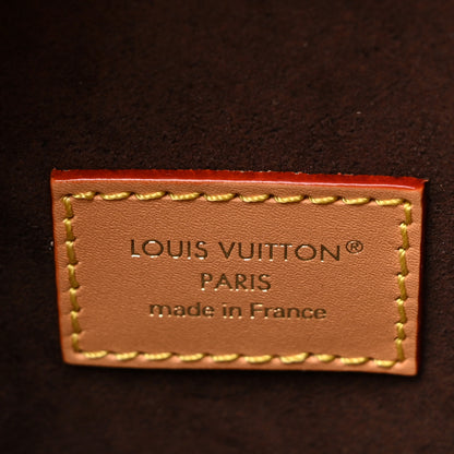 Louis Vuitton Monogram Side Trunk GM 6 of 9