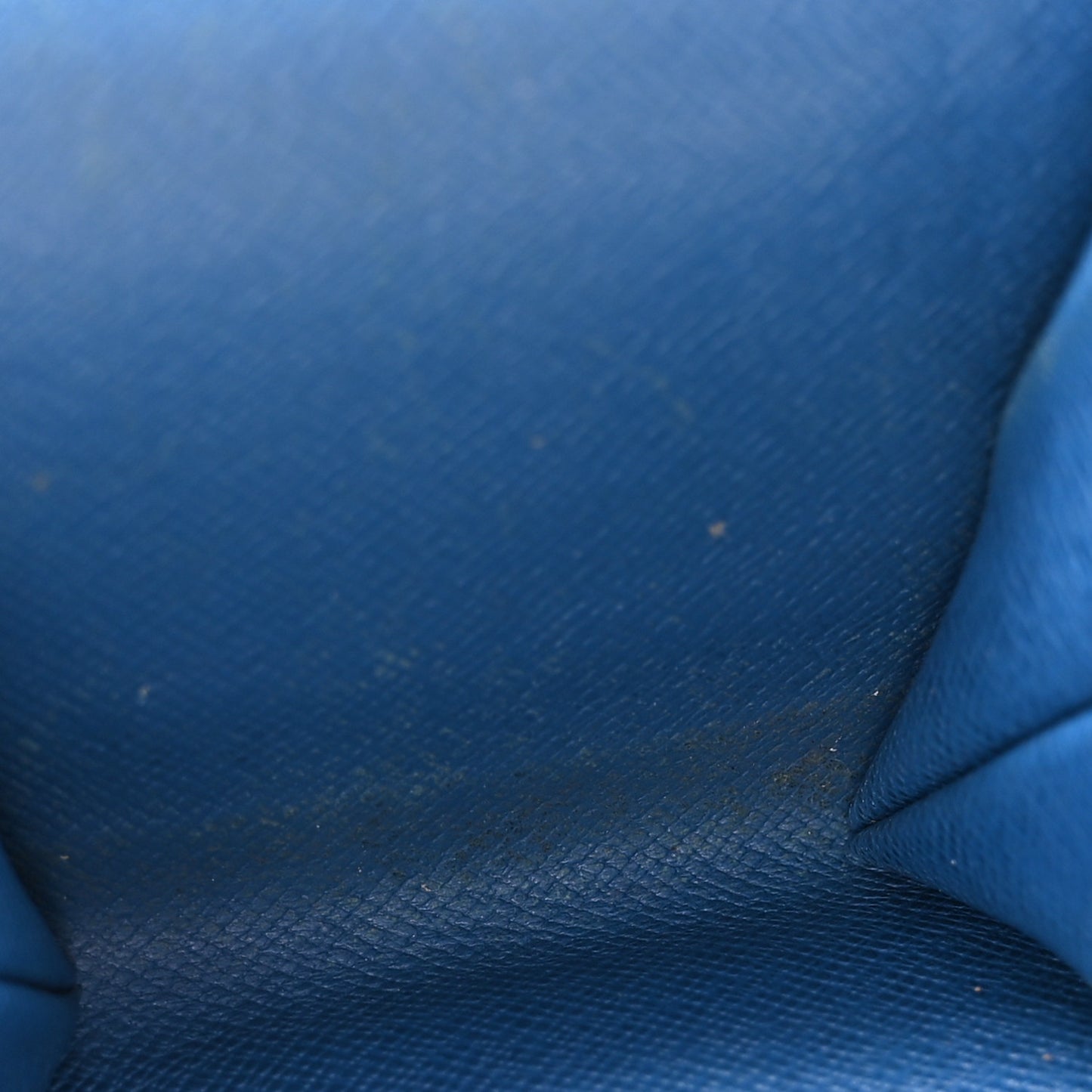 Epi Porte-Monnaie Simple Coin Purse Myrtille