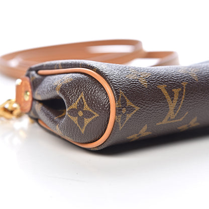 Louis Vuitton Monogram Eva Clutch 8 of 10