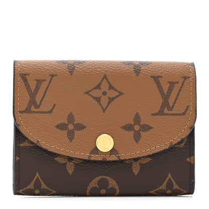 Louis Vuitton Reverse Monogram Rosalie Coin Purse 1 of 8