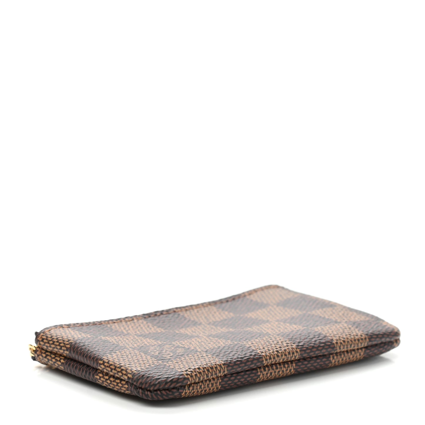 Damier Ebene Key Pouch