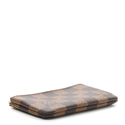 Louis Vuitton Damier Ebene Key Pouch 4 of 7