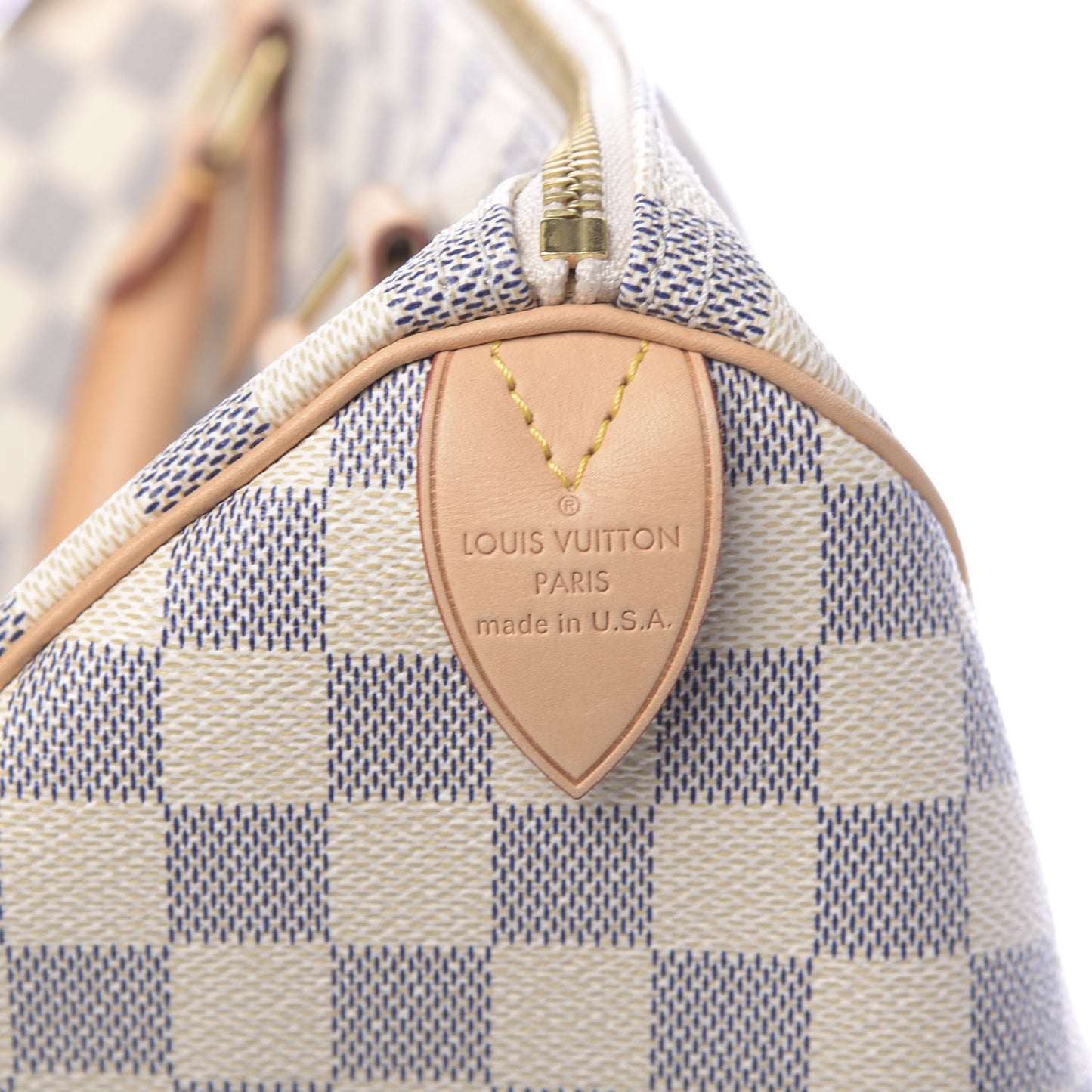 Damier Azur Speedy 30