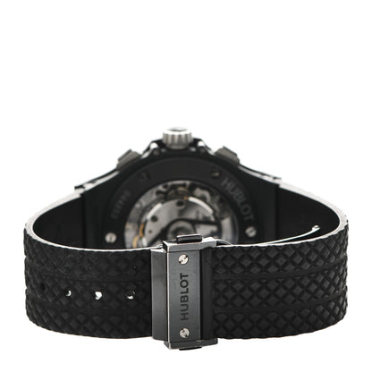 Hublot Ceramic Rubber 44mm Big Bang Black Magic Automatic Watch Black 301.CI.1770.RX 3 of 6