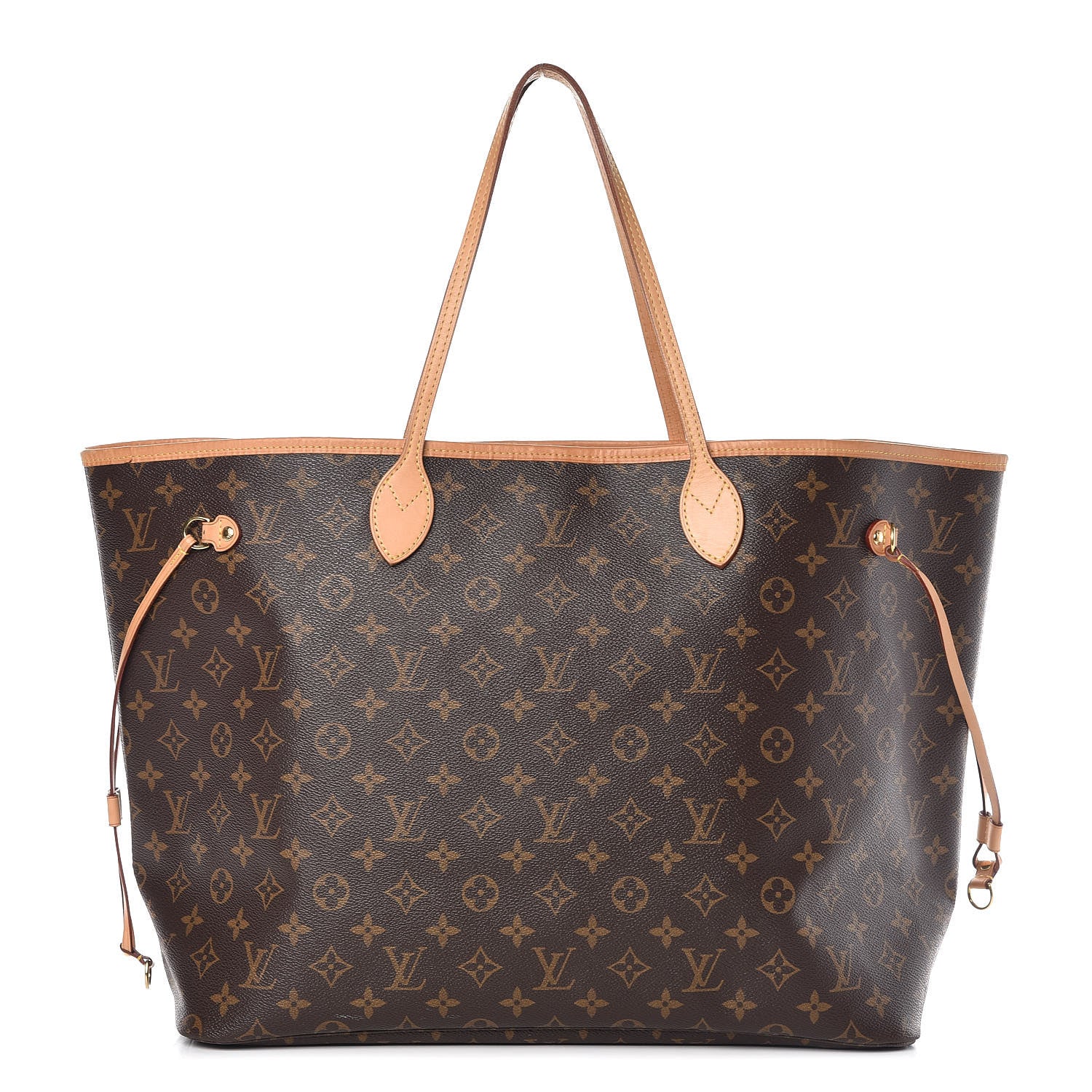 Louis Vuitton Monogram Neo Neverfull GM Pivoine 3 of 16