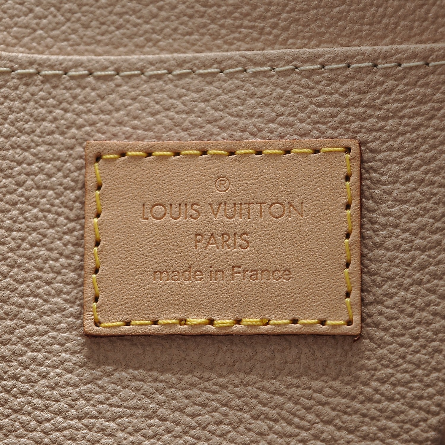 Louis Vuitton Monogram Cosmetic Pouch GM 6 of 6
