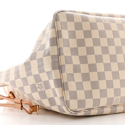 Louis Vuitton Damier Azur Neo Neverfull GM 10 of 11