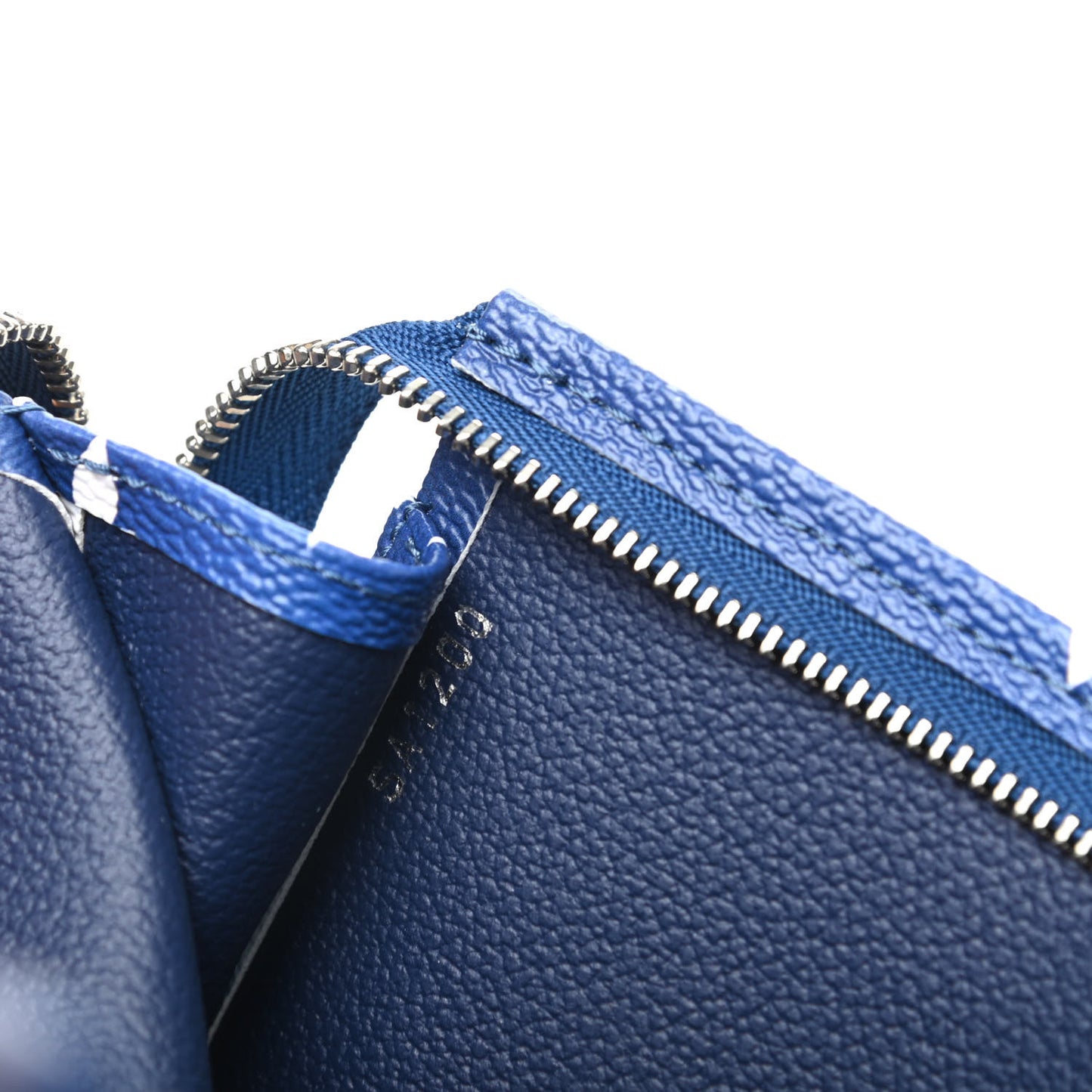 Monogram Escale Toiletry Pouch 26 Blue