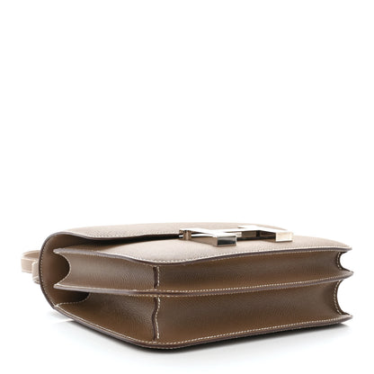 Hermes Epsom Constance 24 Etoupe 4 of 10