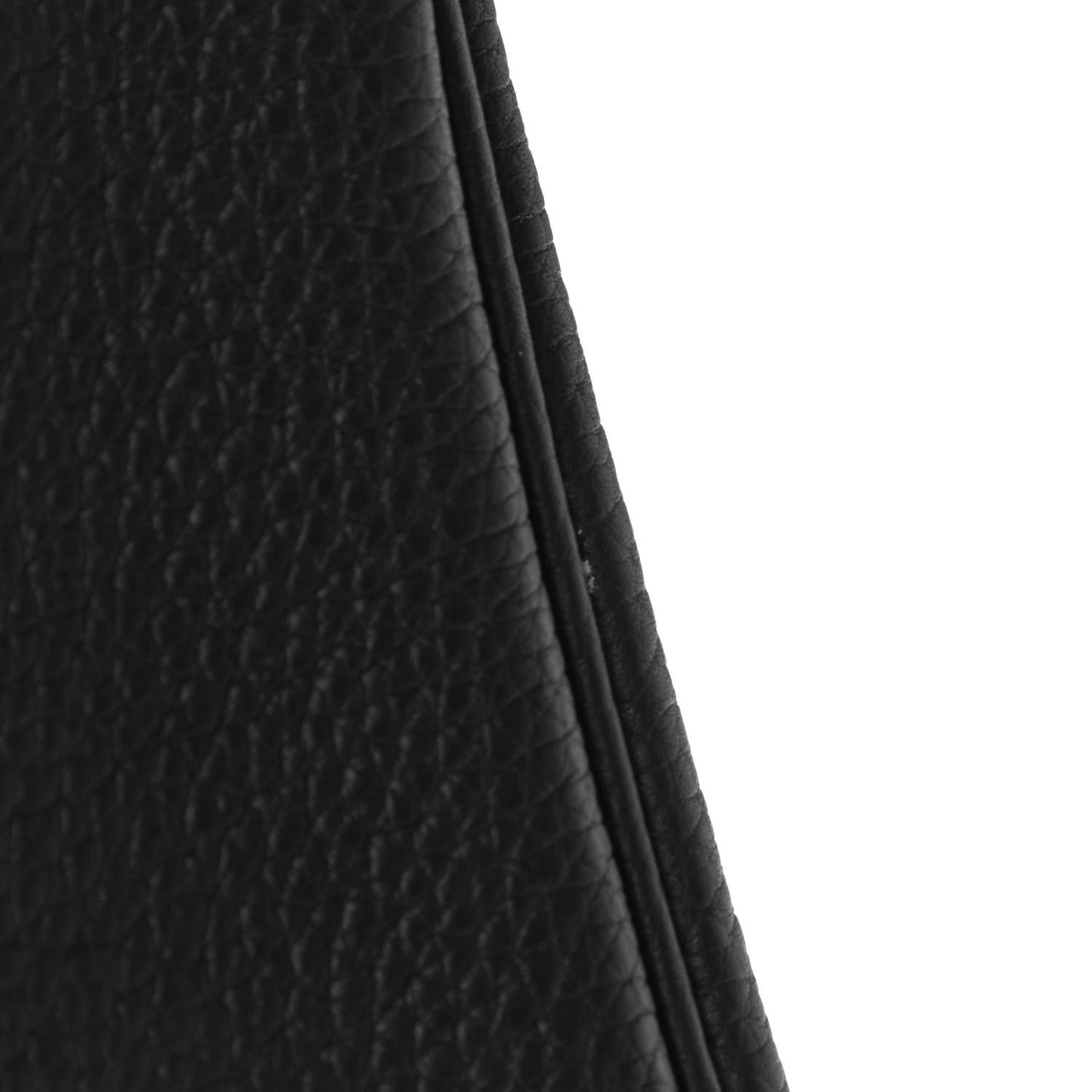 Togo Birkin 30 Black