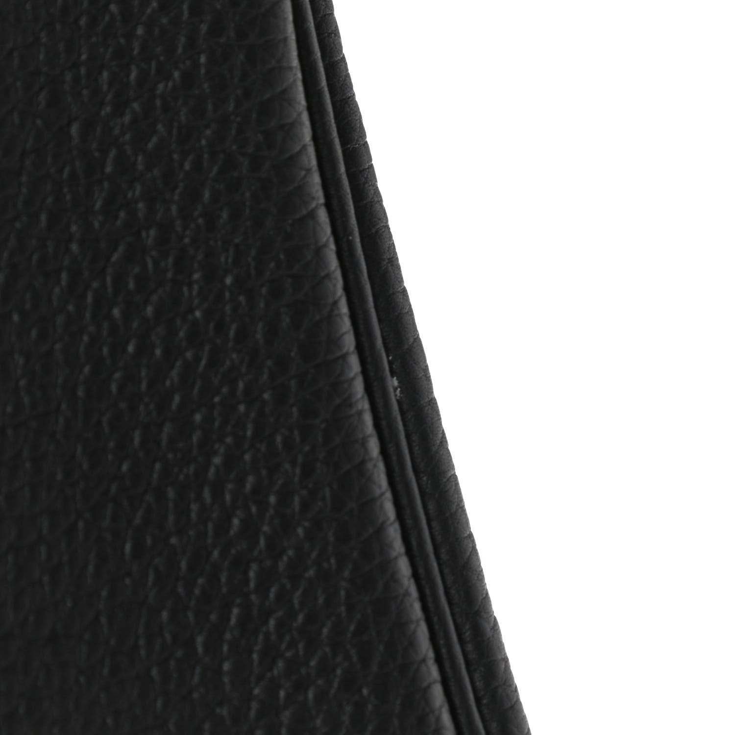 Hermes Togo Birkin 30 Black 12 of 13