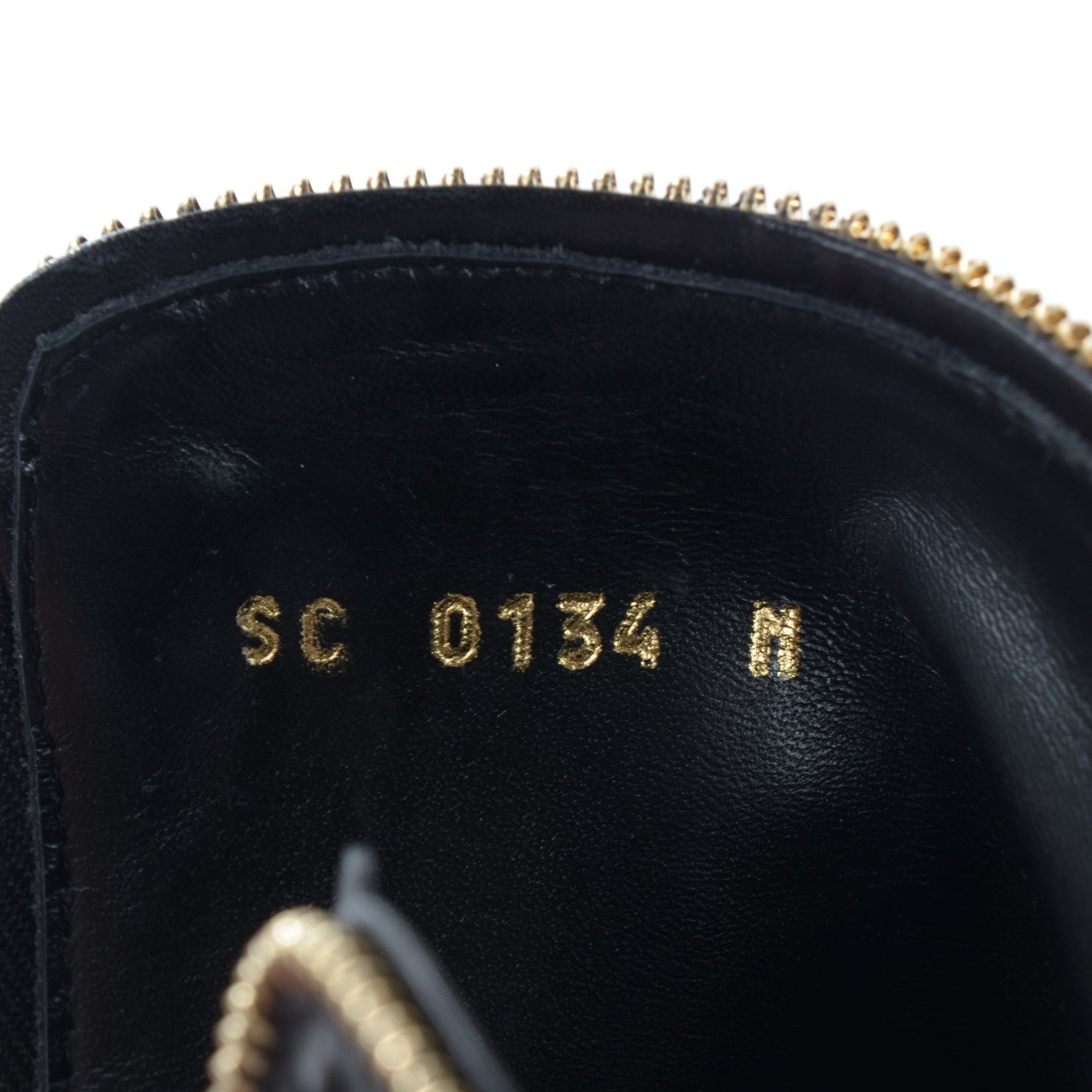 Louis Vuitton Calfskin Tomboy Platform Booties 39.5 Black 8 of 8