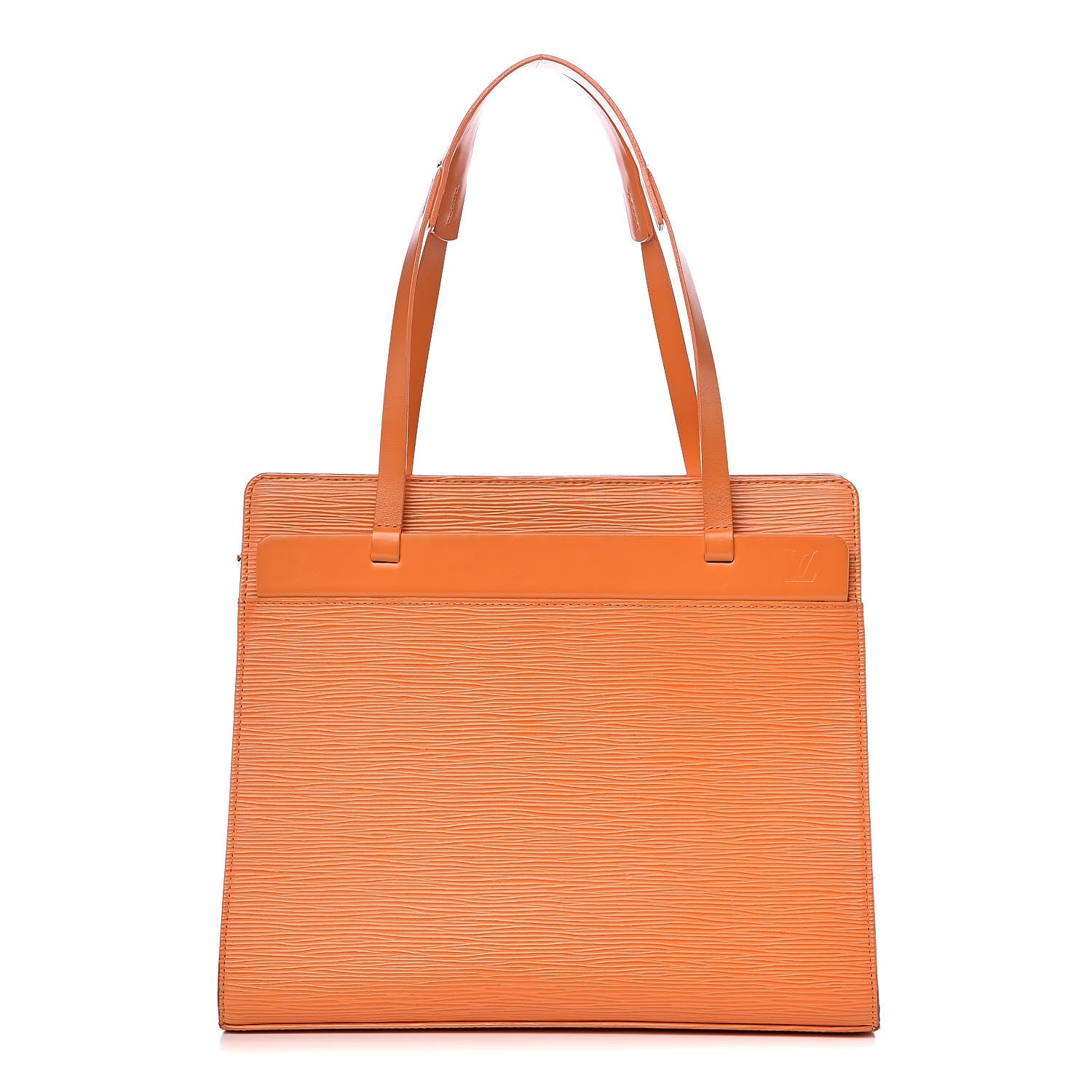 Louis Vuitton Epi Croisette PM Mandarin 1 of 20