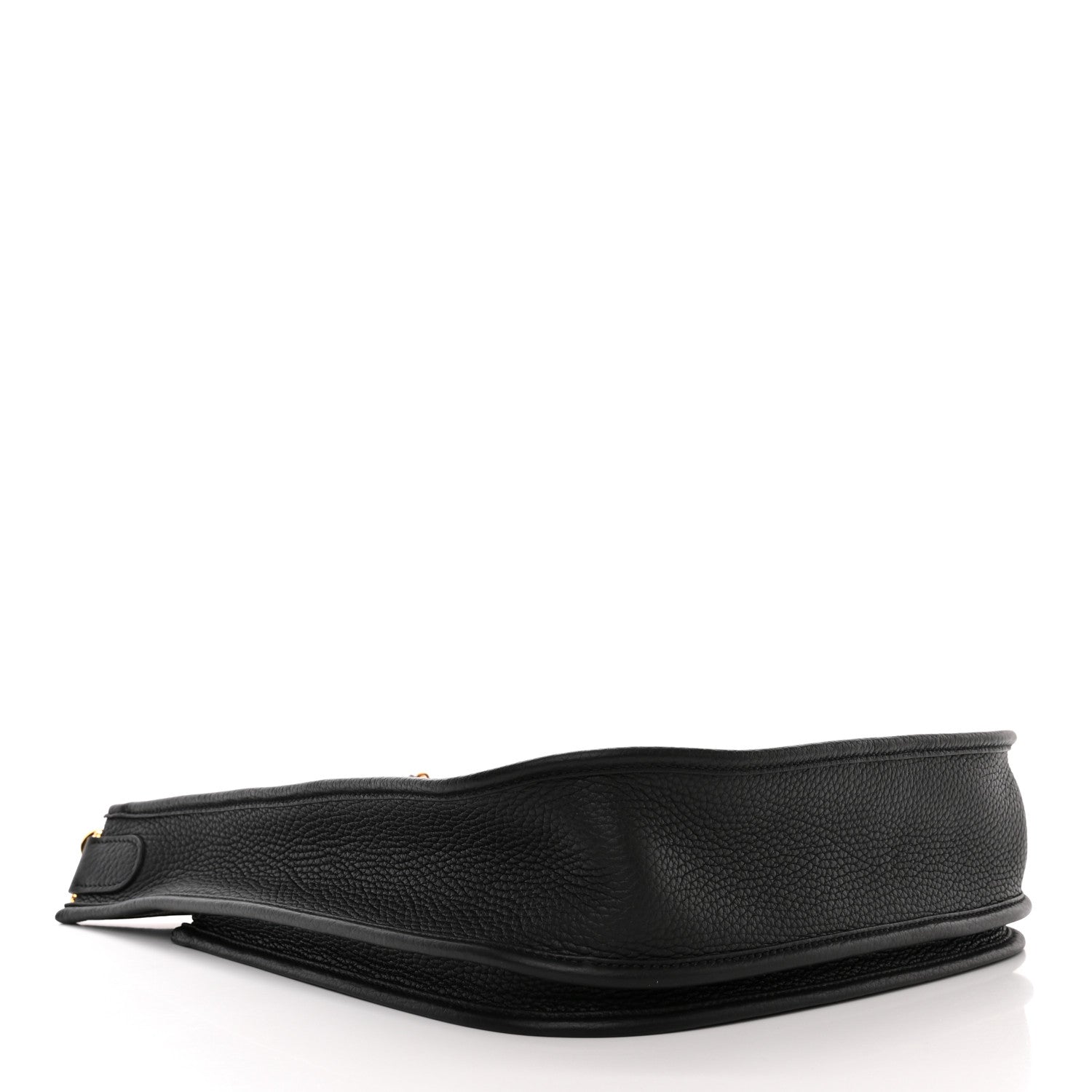 Hermes Taurillon Clemence Evelyne III PM Black 4 of 11