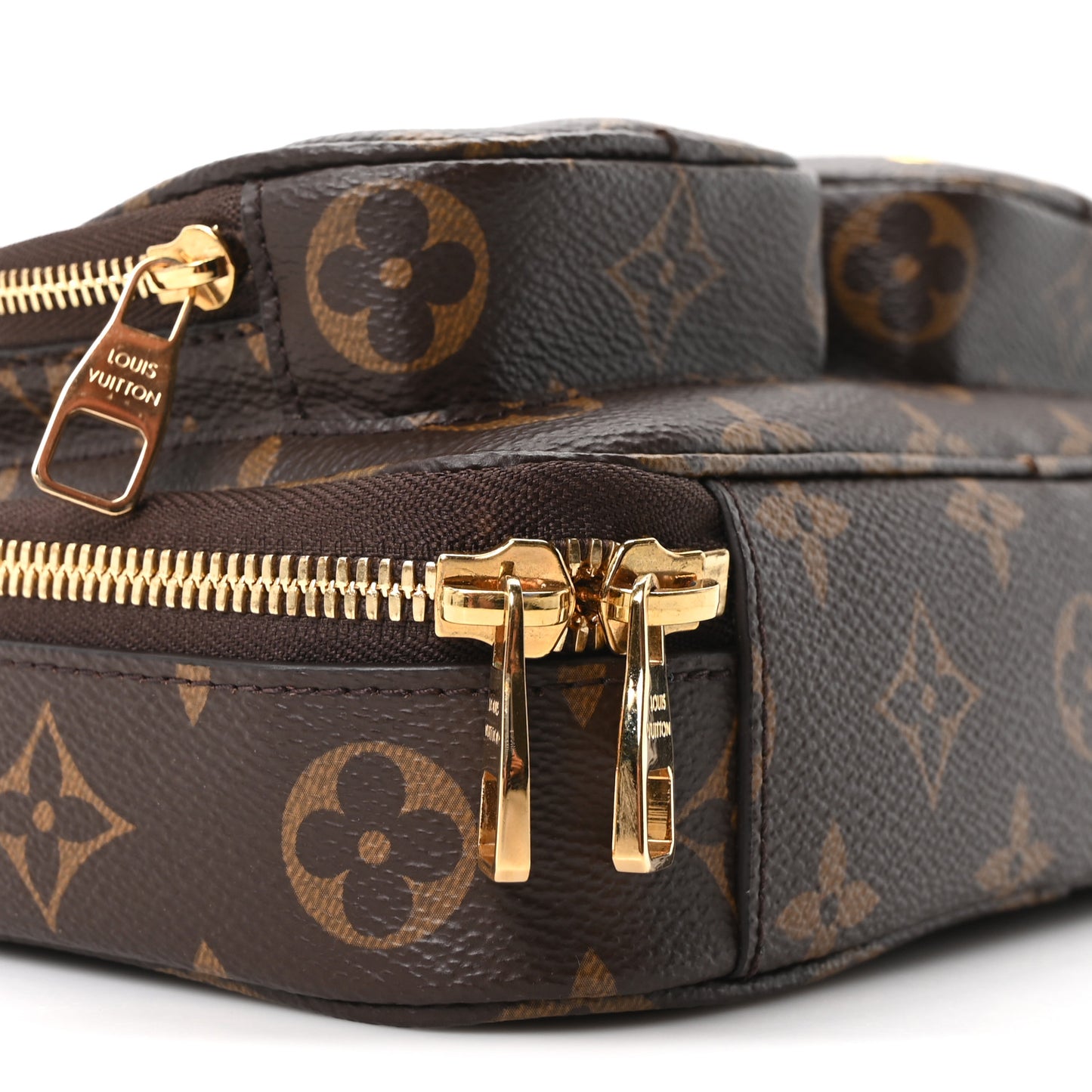 Monogram Utility Crossbody