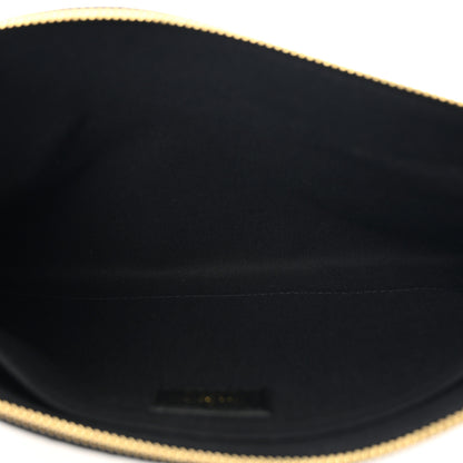 Louis Vuitton Empreinte Daily Pouch Black 5 of 7