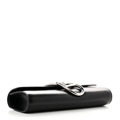 Hermes Box Egee Clutch Black 4 of 9