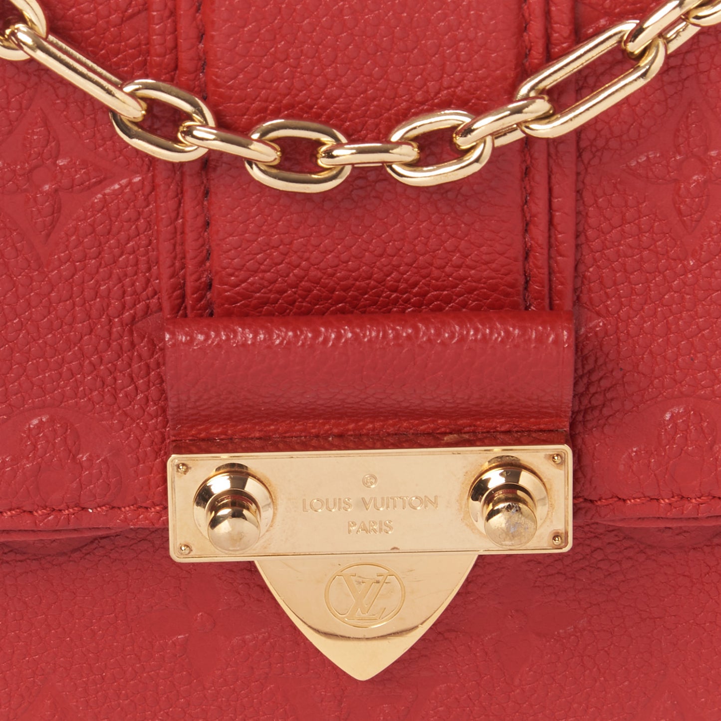 Empreinte Saint Sulpice BB Cherry