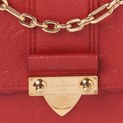Louis Vuitton Empreinte Saint Sulpice BB Cherry 7 of 8