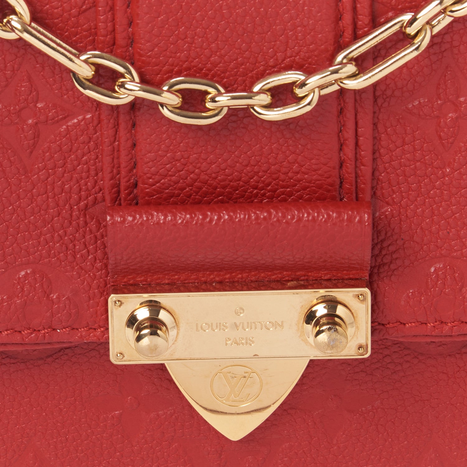 Louis Vuitton Empreinte Saint Sulpice BB Cherry 7 of 8