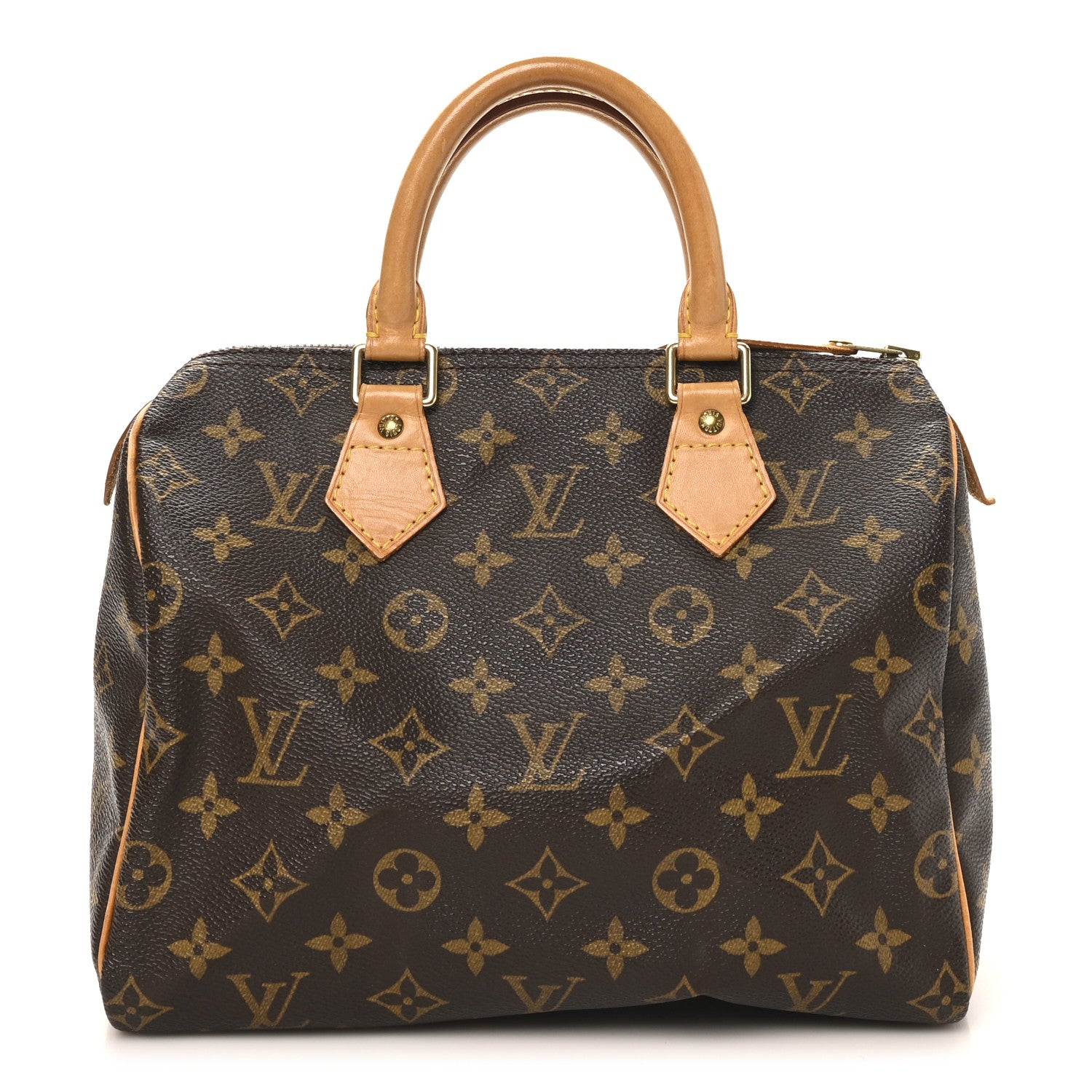 Louis Vuitton Monogram Speedy 25 1 of 10