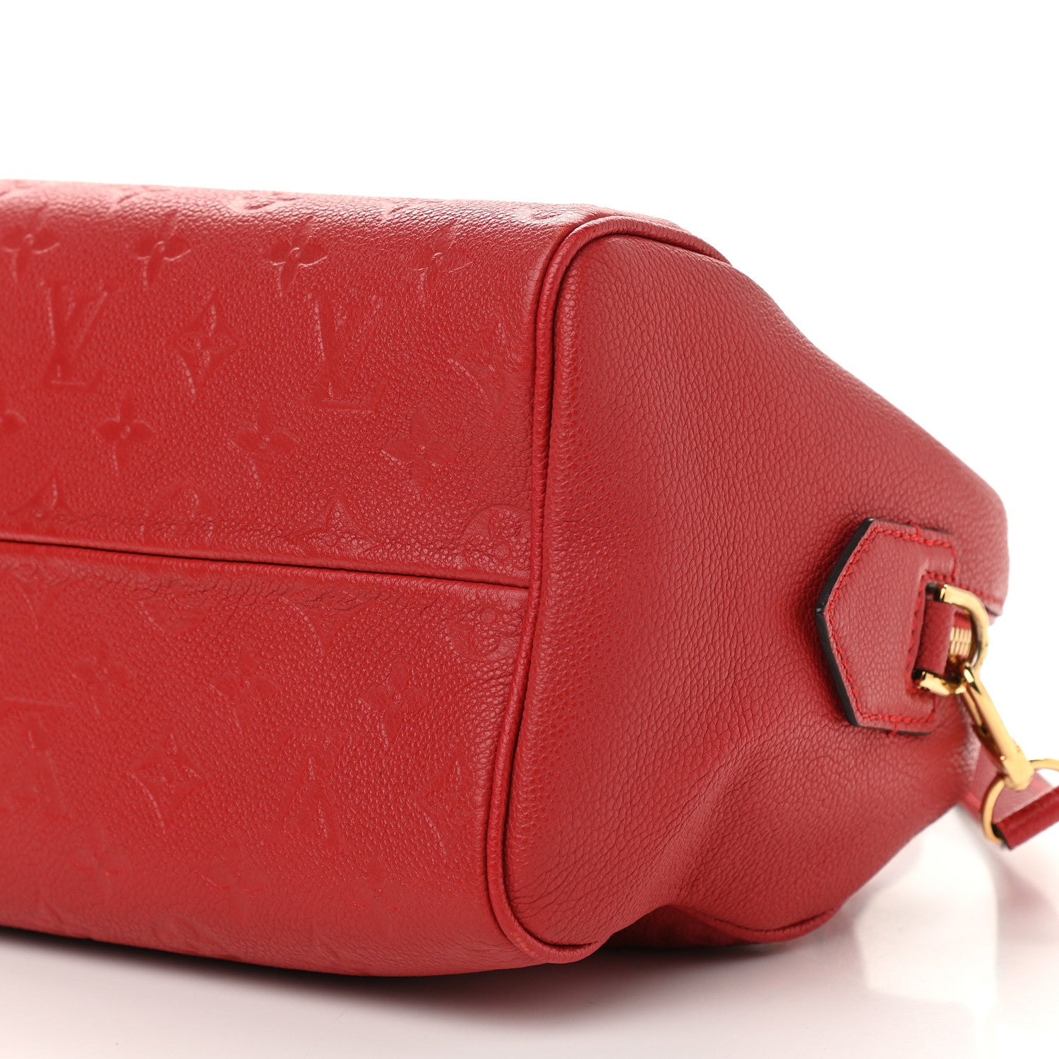 Louis Vuitton Empreinte Speedy Bandouliere 25 NM Cherry 9 of 10