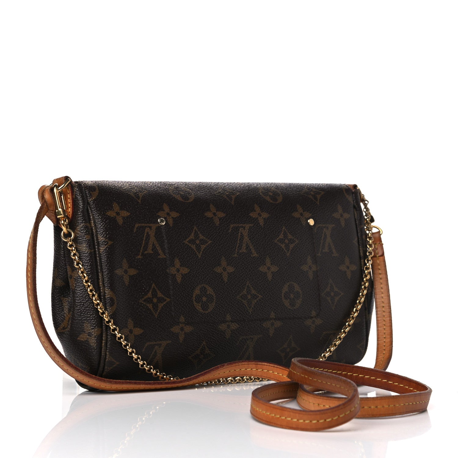 Louis Vuitton Monogram Favorite MM 2 of 8