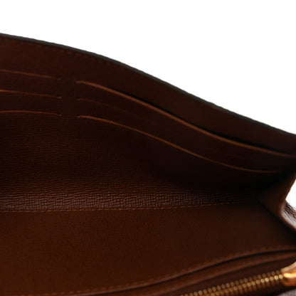 Louis Vuitton Monogram Sarah Wallet NM 5 of 6