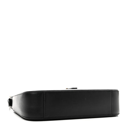 Saint Laurent Smooth Calfskin Le 5 A 7 Hobo Black 4 of 10