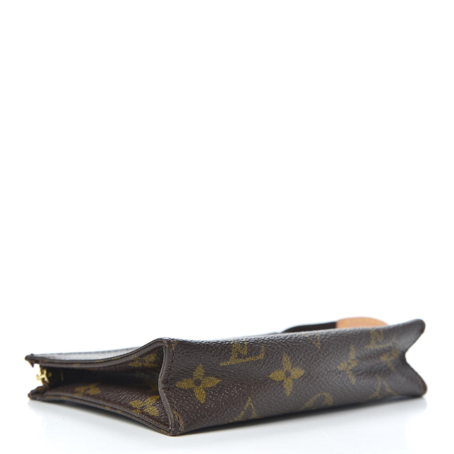 Monogram Toiletry Pouch 15